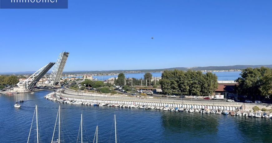 vente Appartement Sete