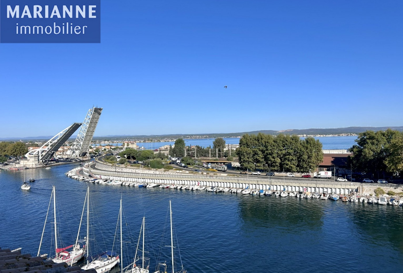 vente Appartement Sete - Photo 1