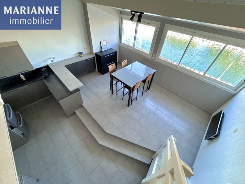 vente Appartement Sete - Photo 6