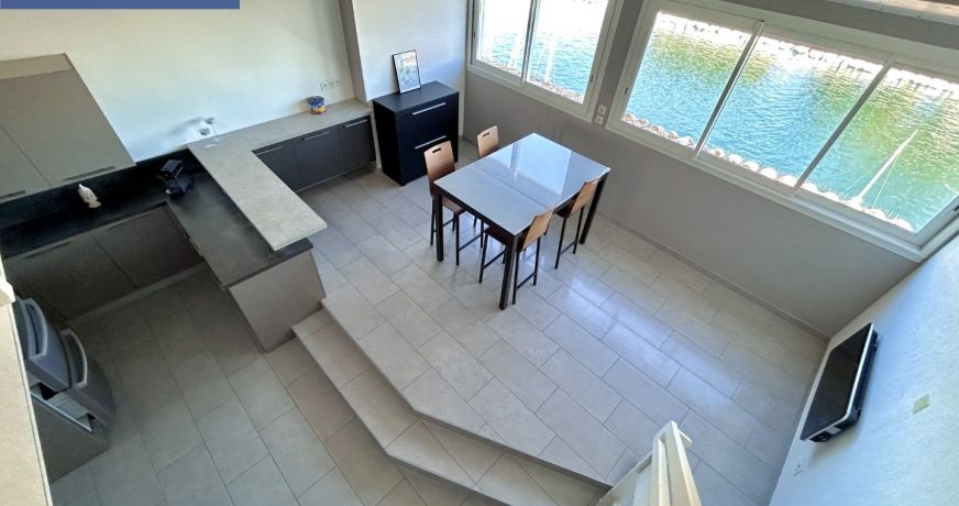 vente Appartement Sete
