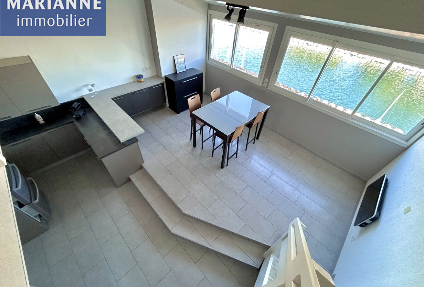 vente Appartement Sete - Photo 6