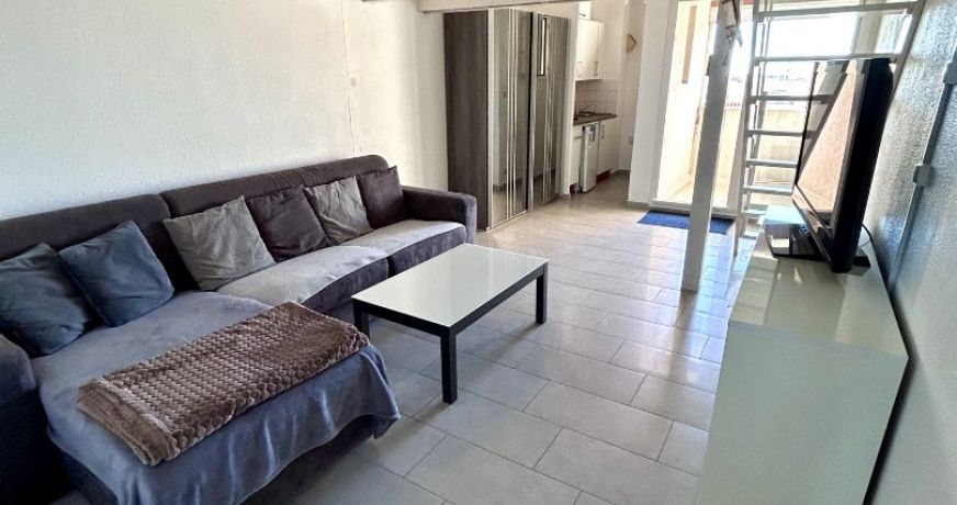 vente Appartement Sete
