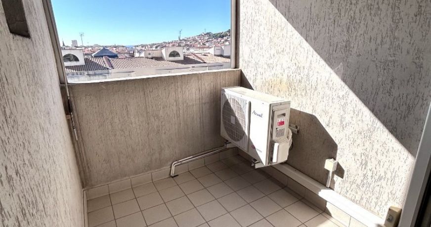 vente Appartement Sete