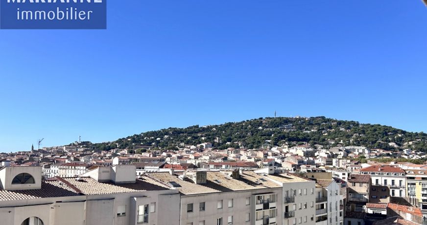 vente Appartement Sete
