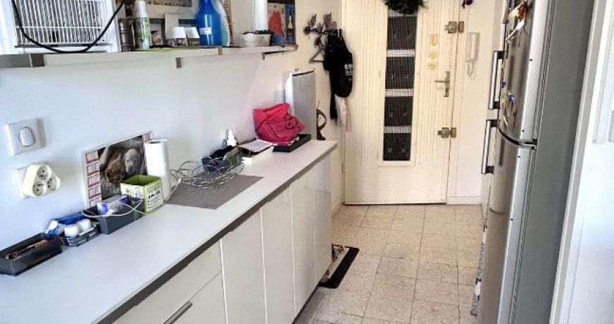 vente Appartement Sete