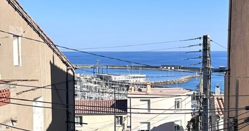 vente Appartement Sete