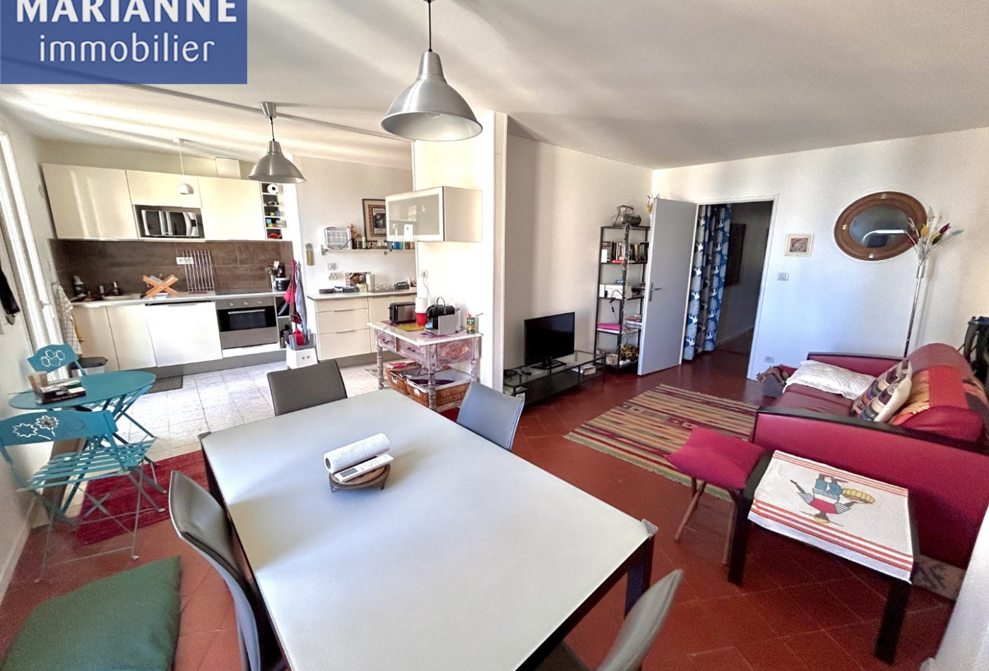vente Appartement Sete - Photo 1