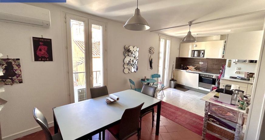 vente Appartement Sete