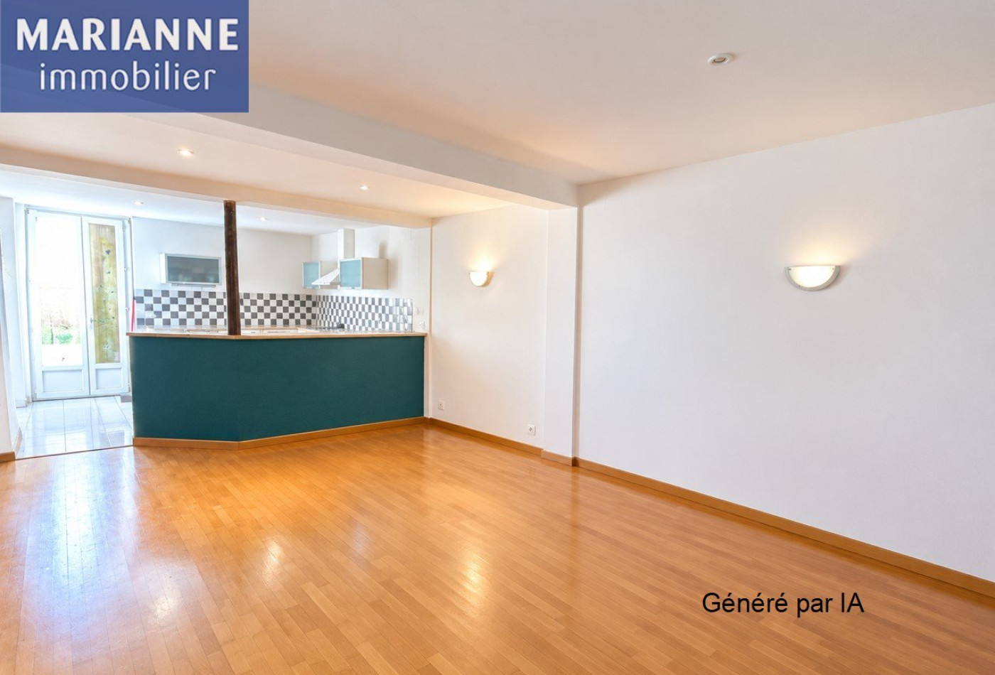 vente Appartement Sete - Photo 1