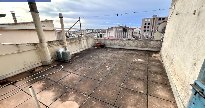 vente Immeuble Sete