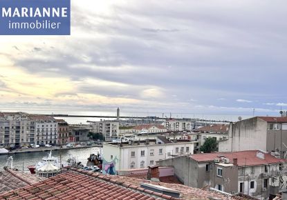 vente Immeuble Sete