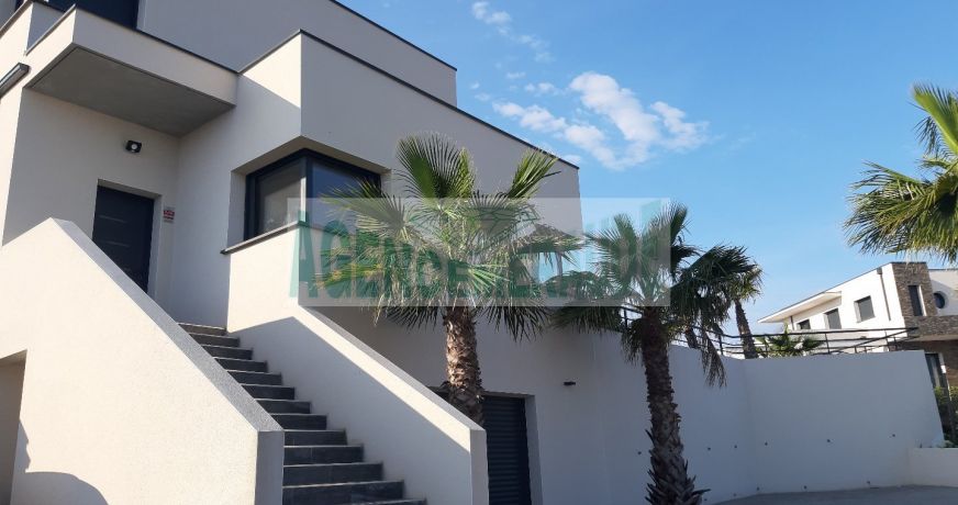 vente Maison contemporaine Agde