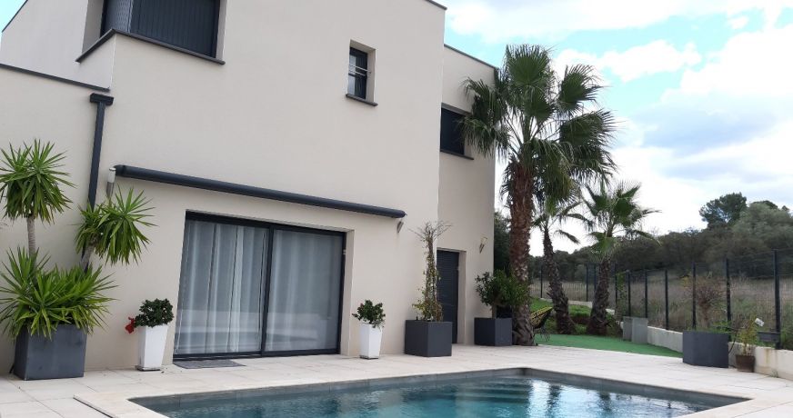 vente Maison contemporaine Agde