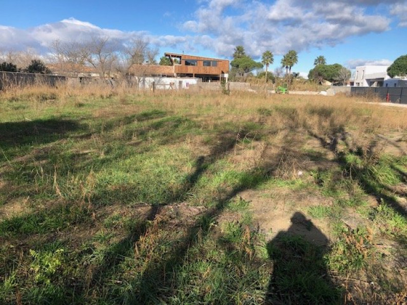 vente Terrain Le Grau D'agde - Photo 9