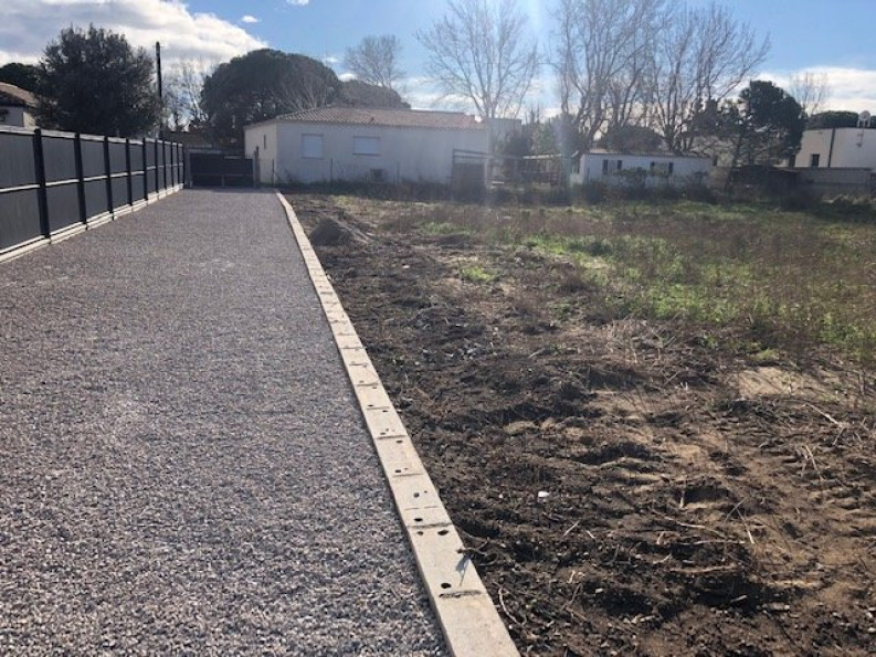 vente Terrain Le Grau D'agde - Photo 2