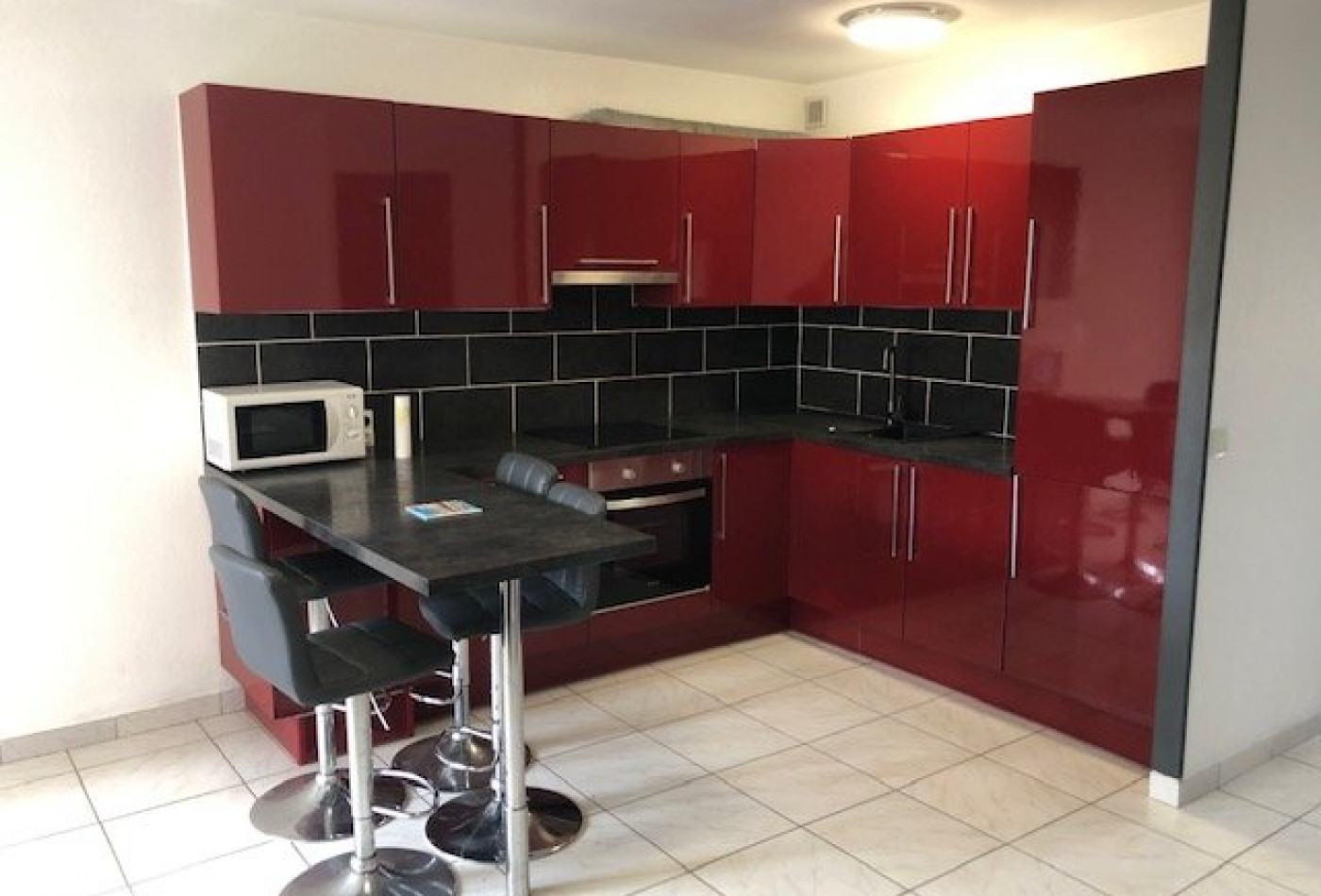 vente Appartement Le Grau D'agde - Photo 2