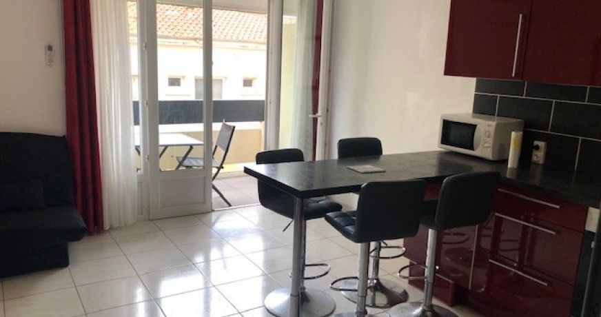vente Appartement Le Grau D'agde