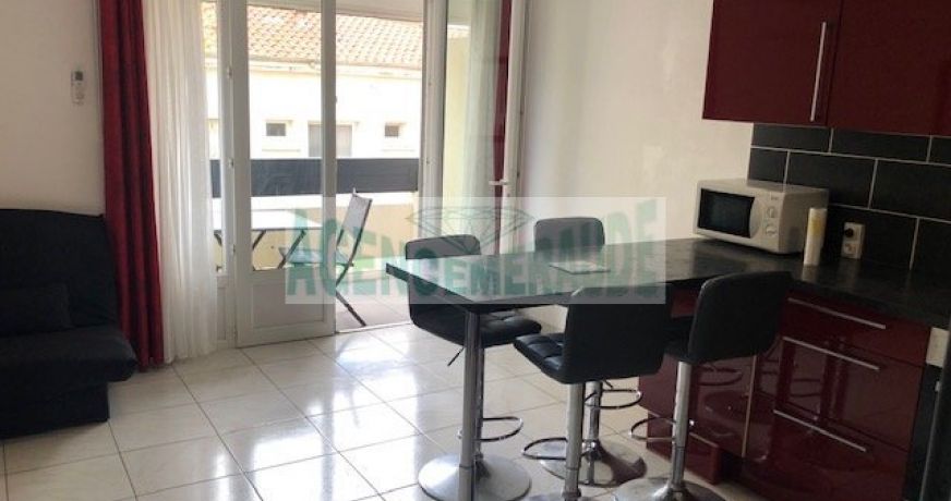 vente Appartement Le Grau D'agde