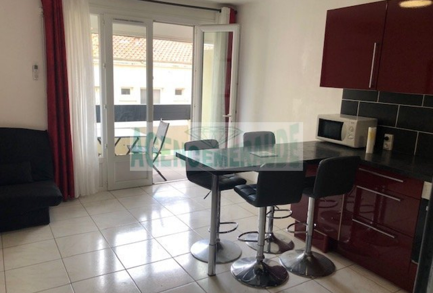 vente Appartement Le Grau D'agde - Photo 1