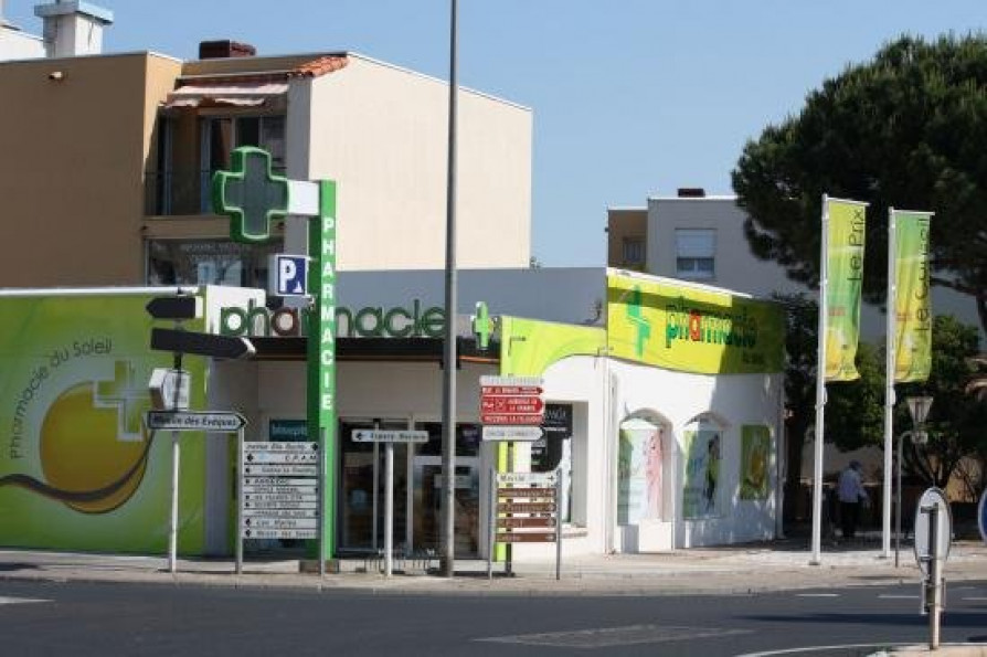 location Local commercial Agde - Photo 1