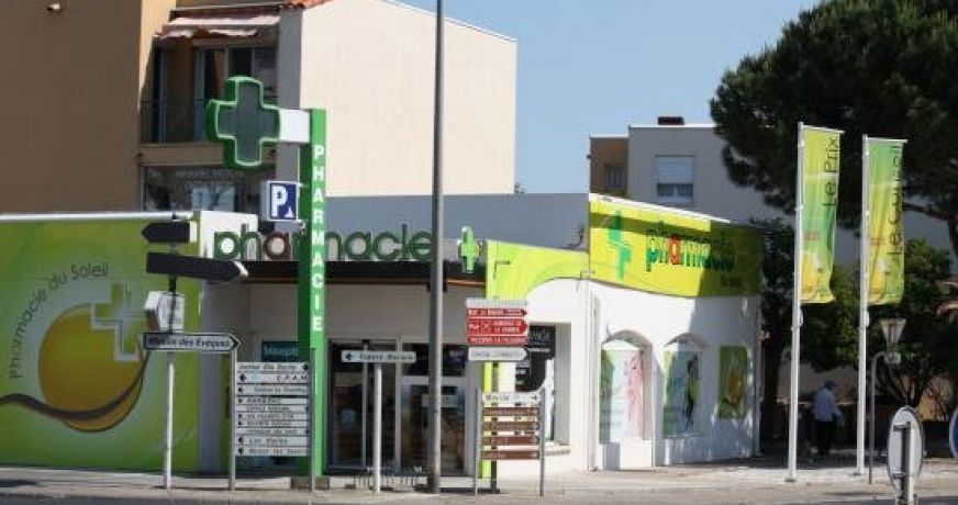 location Local commercial Agde