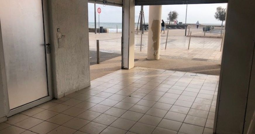 location Local commercial Le Grau D'agde