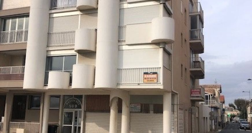 location Local commercial Le Grau D'agde