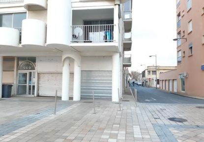 location Local commercial Le Grau D'agde