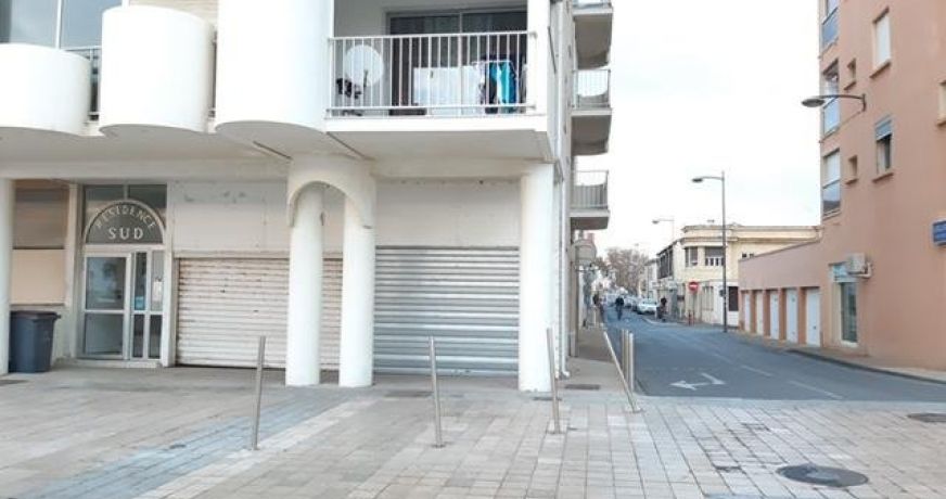 location Local commercial Le Grau D'agde