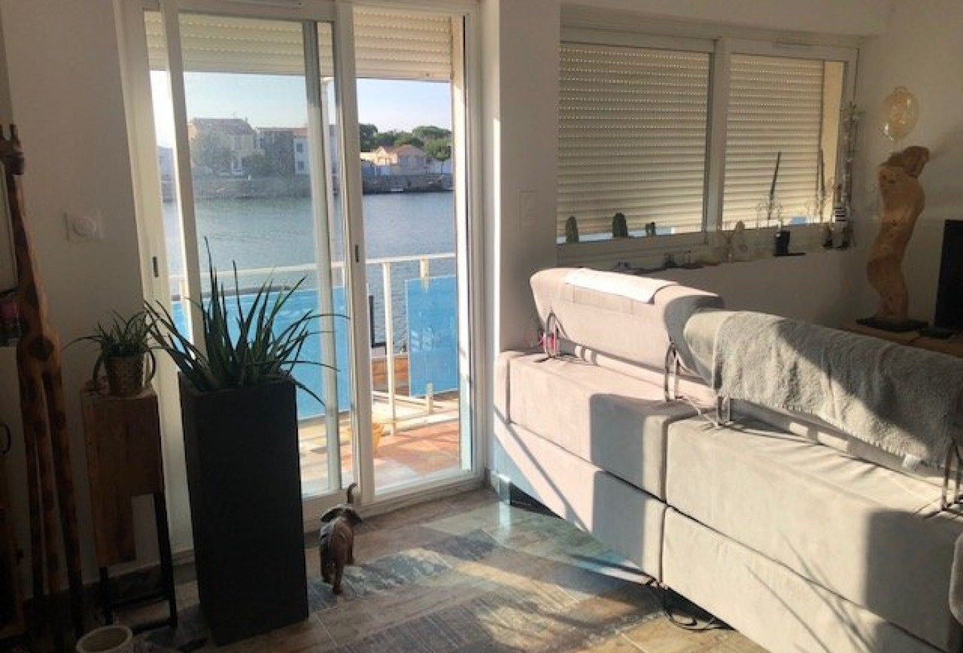 location Appartement Le Grau D'agde - Photo 1