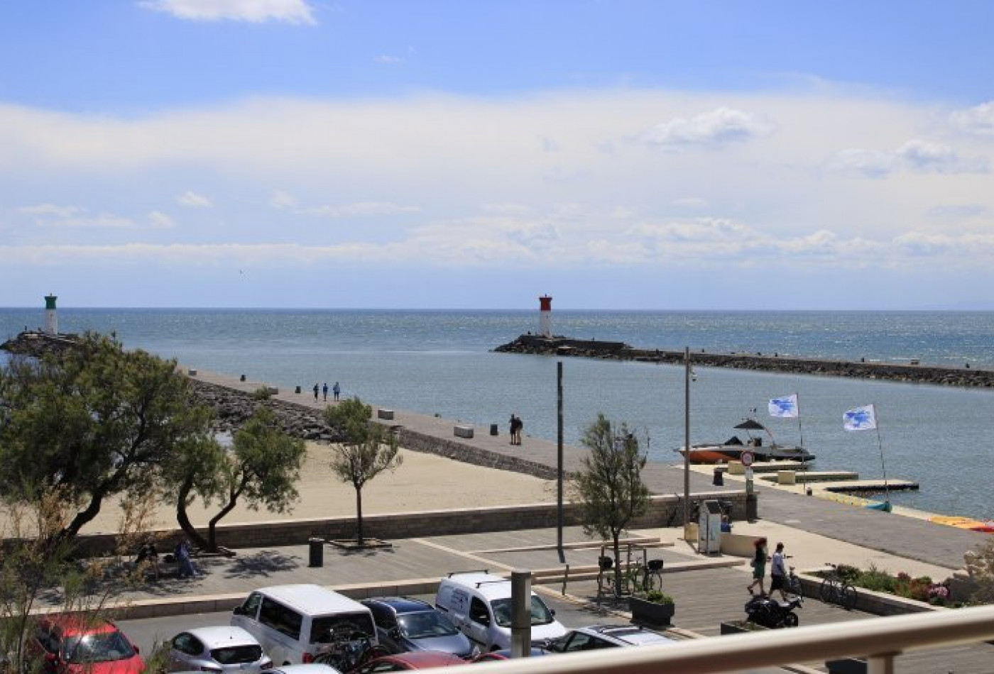 vente Appartement Le Grau D'agde - Photo 1