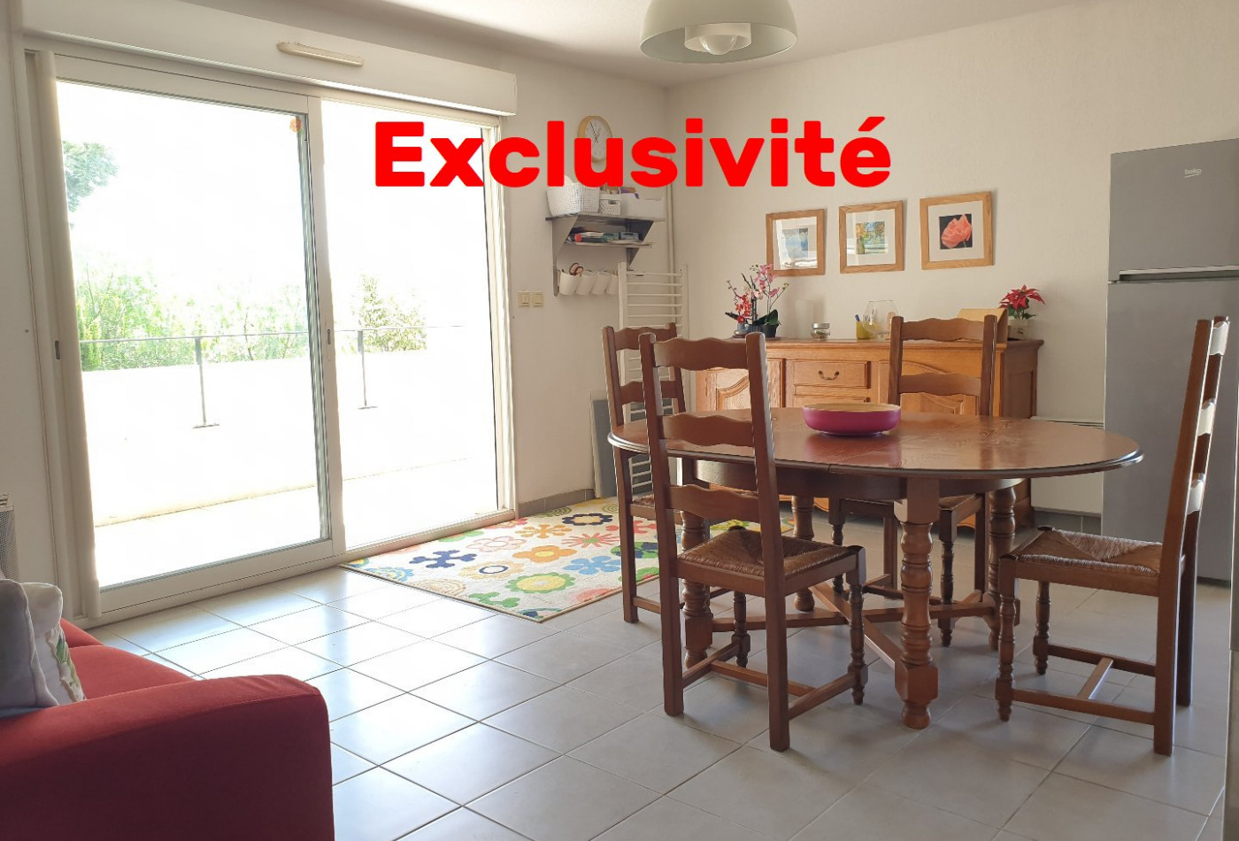 vente Appartement Agde - Photo 1