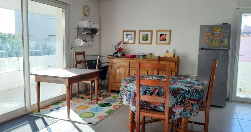 vente Appartement Agde