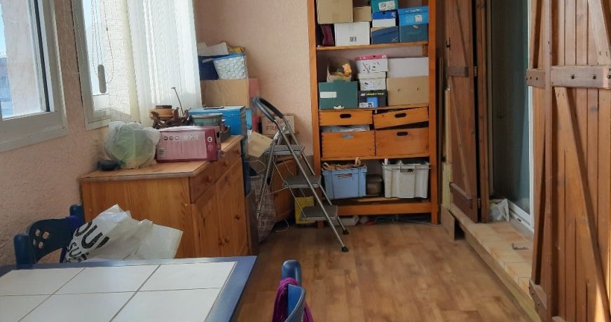 vente Appartement Vias-plage