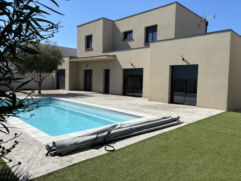 location Villa d'architecte Le Grau D'agde - Photo 1