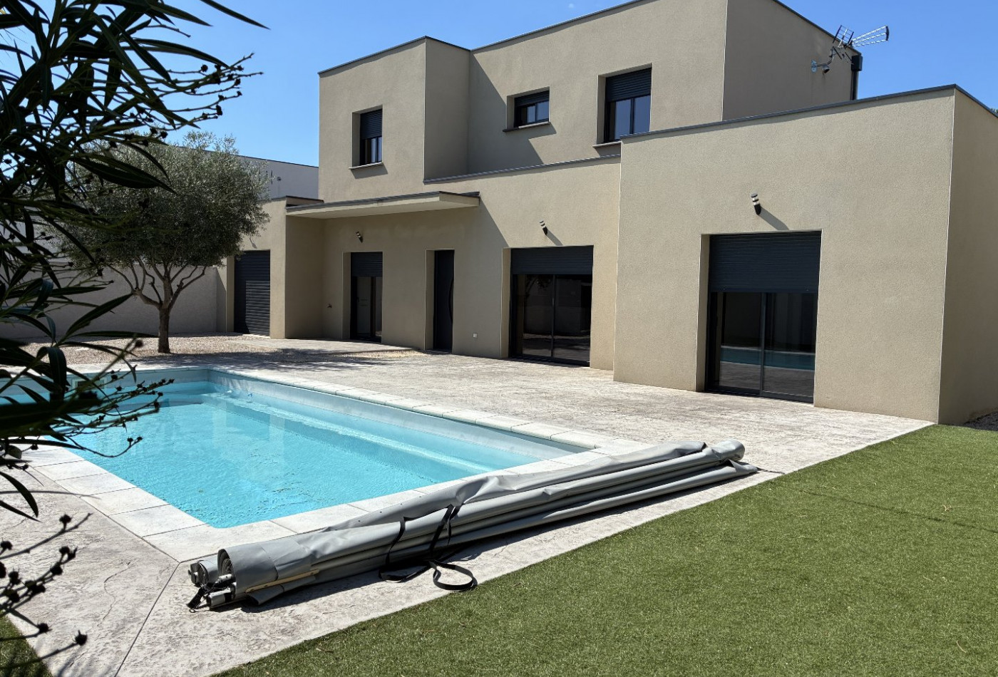 location Villa d'architecte Le Grau D'agde - Photo 1