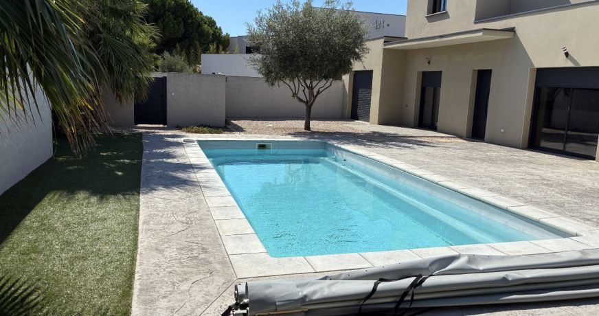 location Villa d'architecte Le Grau D'agde