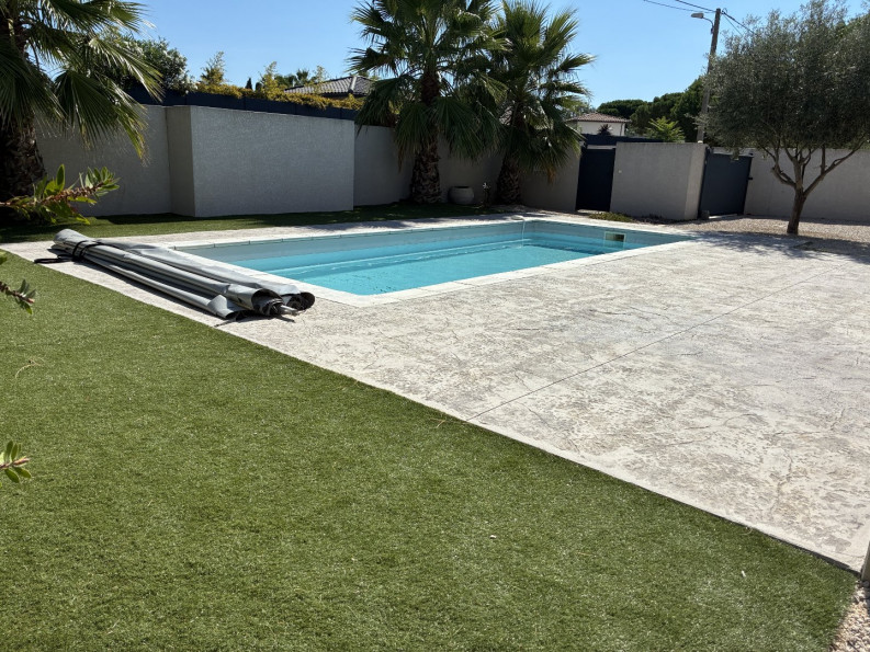 location Villa d'architecte Le Grau D'agde - Photo 4
