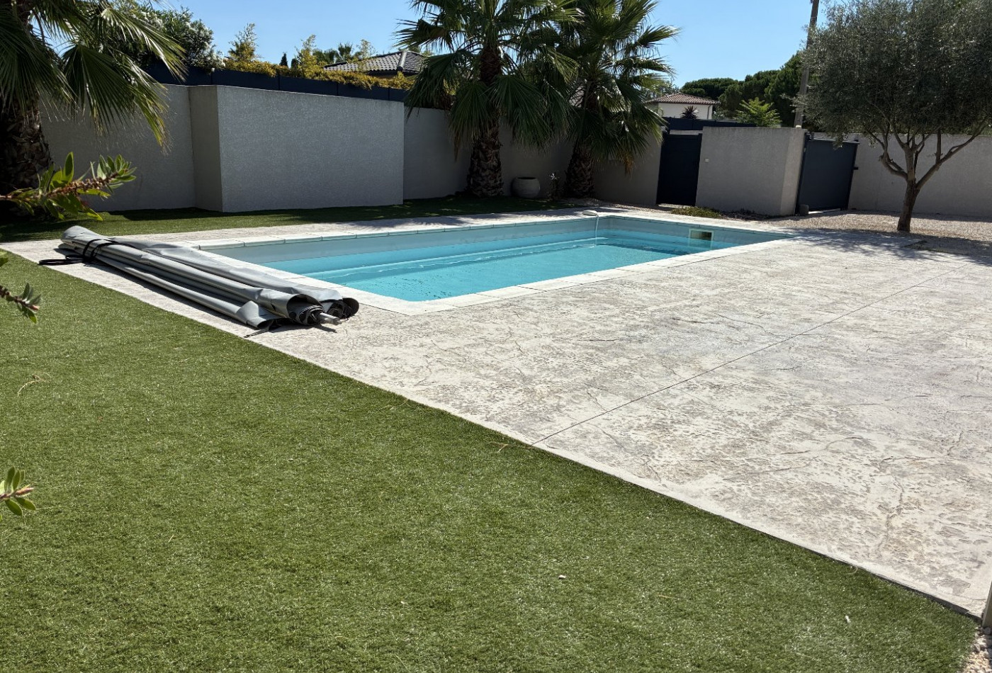 location Villa d'architecte Le Grau D'agde - Photo 4