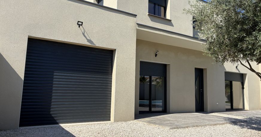 location Villa d'architecte Le Grau D'agde