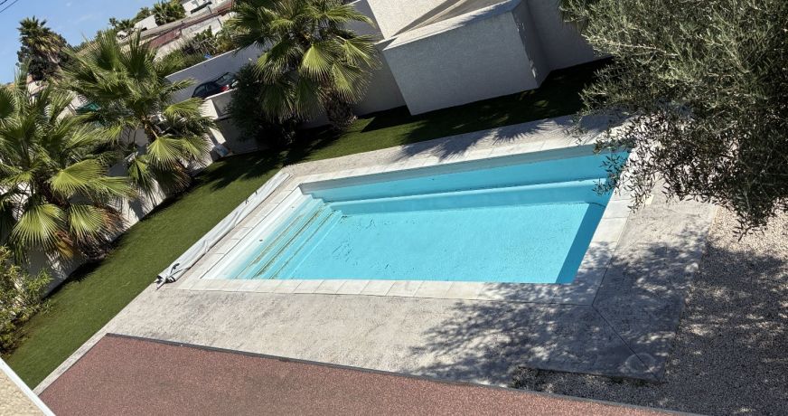 location Villa d'architecte Le Grau D'agde