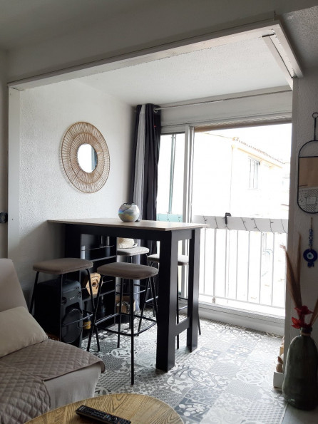 vente Appartement Le Cap D'agde - Photo 5