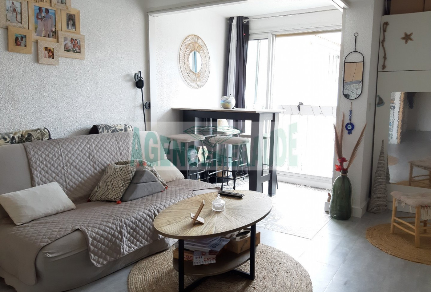 vente Appartement Le Cap D'agde - Photo 1