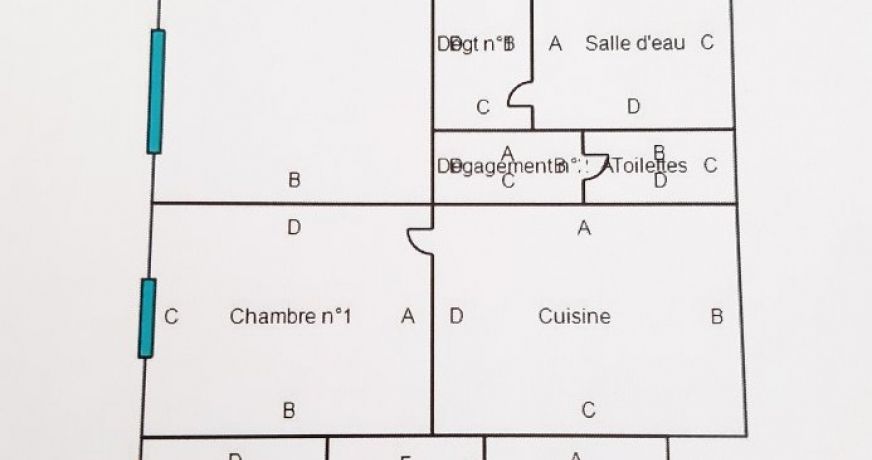 vente Appartement Le Grau D'agde