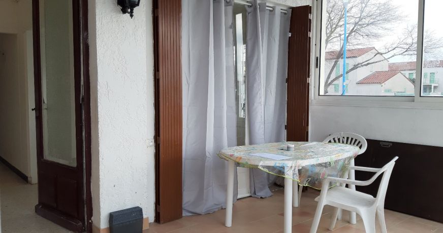 vente Appartement Le Grau D'agde