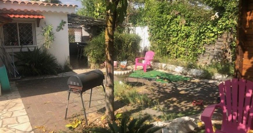 vente Maison Marseillan
