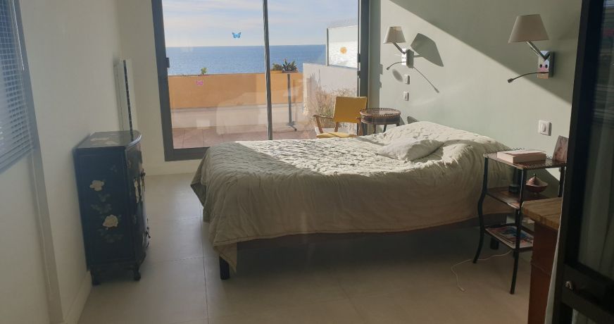 vente Appartement Sete