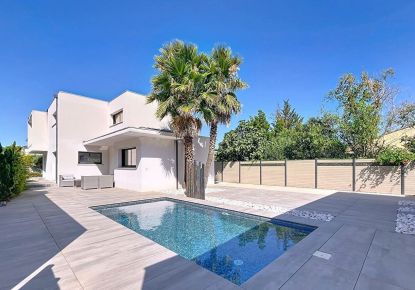 vente Villa d'architecte Agde