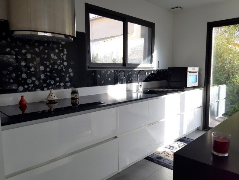 vente Villa d'architecte Agde - Photo 7