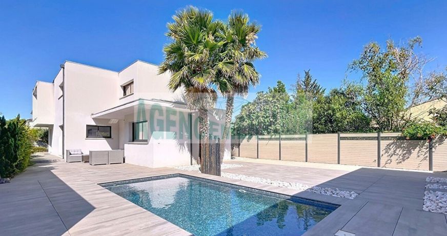 vente Villa d'architecte Agde